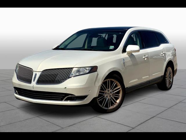 2013 Lincoln MKT EcoBoost