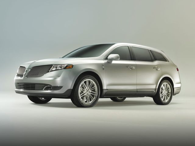 2013 Lincoln MKT EcoBoost