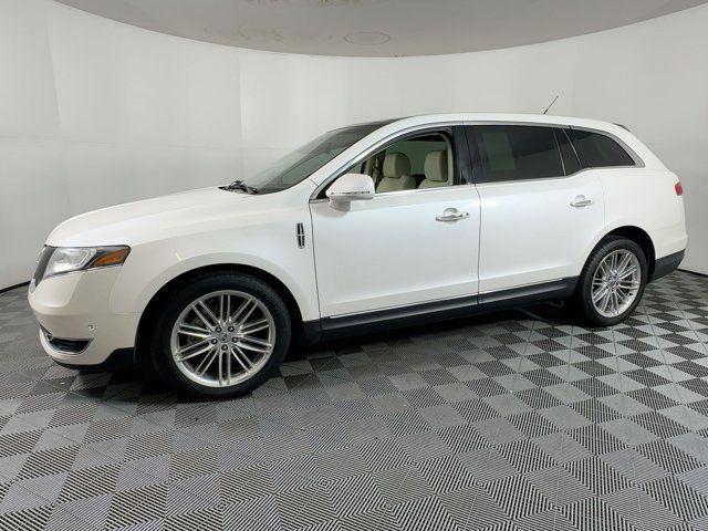 2013 Lincoln MKT EcoBoost