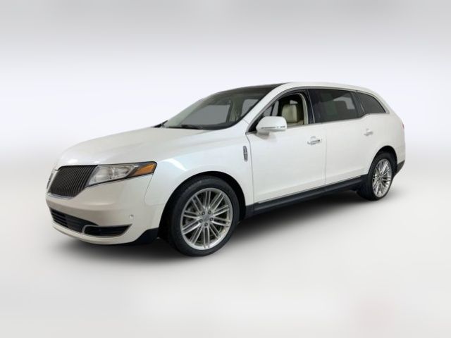 2013 Lincoln MKT EcoBoost