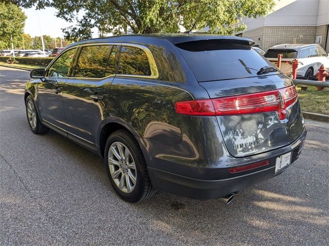 2013 Lincoln MKT EcoBoost