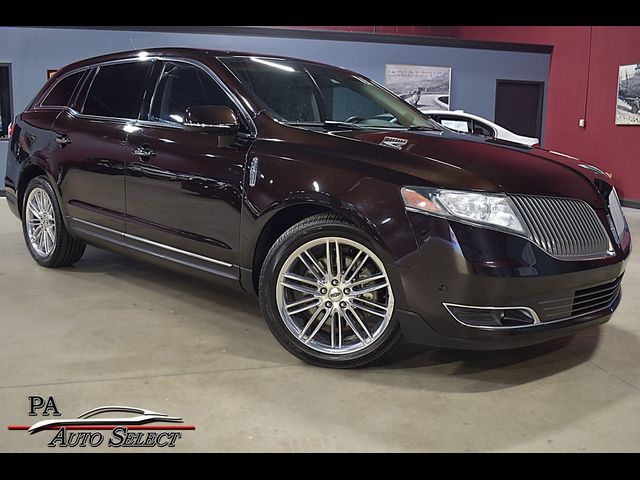 2013 Lincoln MKT EcoBoost