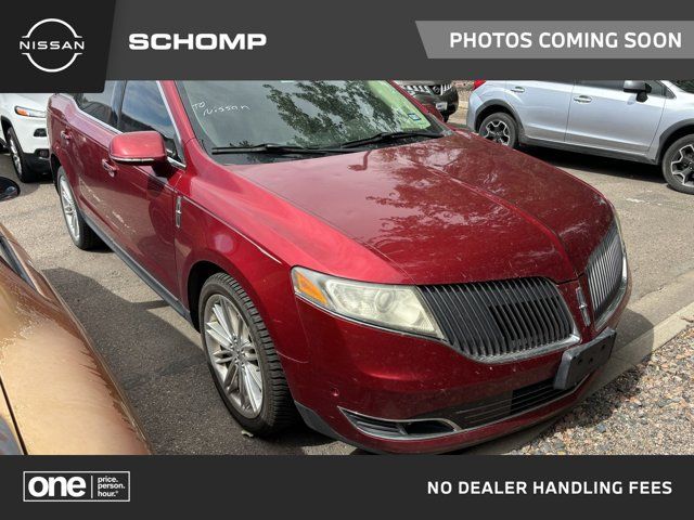 2013 Lincoln MKT EcoBoost