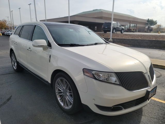 2013 Lincoln MKT EcoBoost