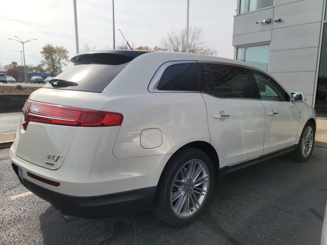 2013 Lincoln MKT EcoBoost