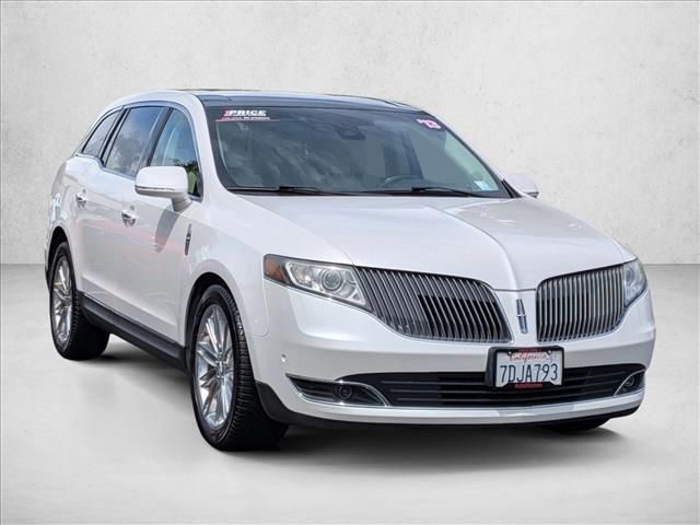 2013 Lincoln MKT EcoBoost