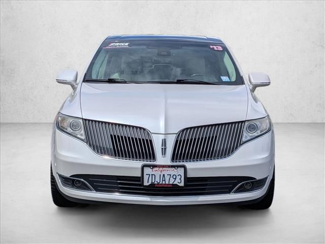 2013 Lincoln MKT EcoBoost