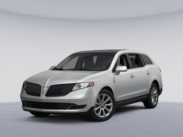 2013 Lincoln MKT EcoBoost