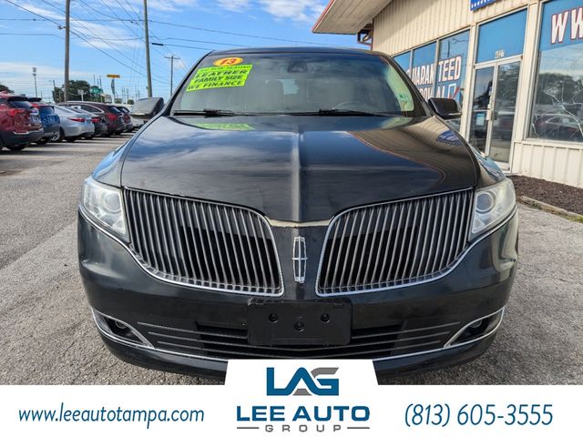 2013 Lincoln MKT EcoBoost