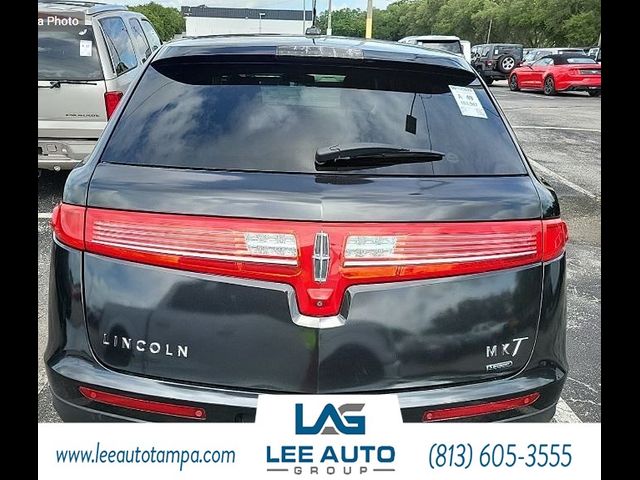 2013 Lincoln MKT EcoBoost