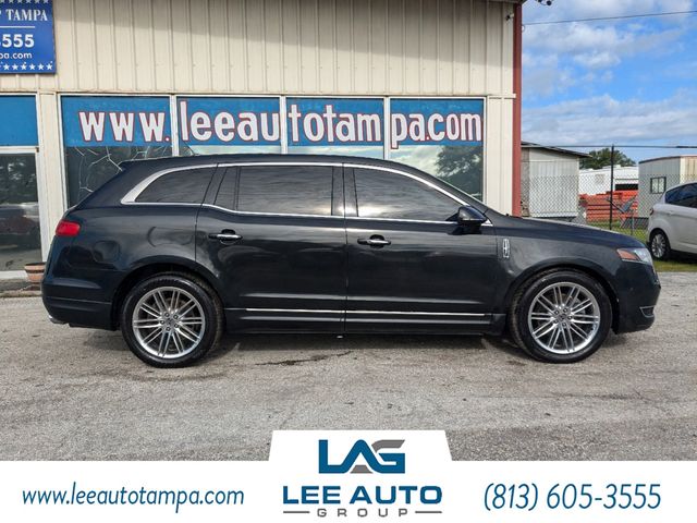 2013 Lincoln MKT EcoBoost