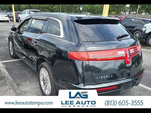 2013 Lincoln MKT EcoBoost