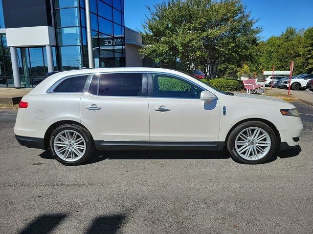 2013 Lincoln MKT EcoBoost