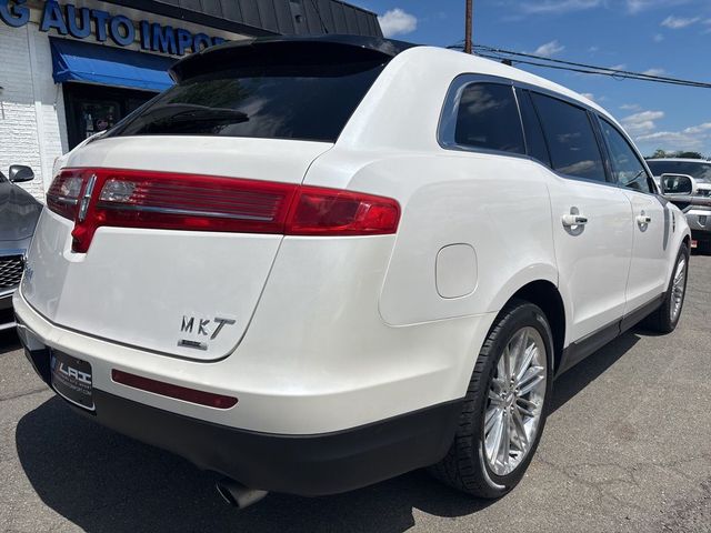 2013 Lincoln MKT EcoBoost