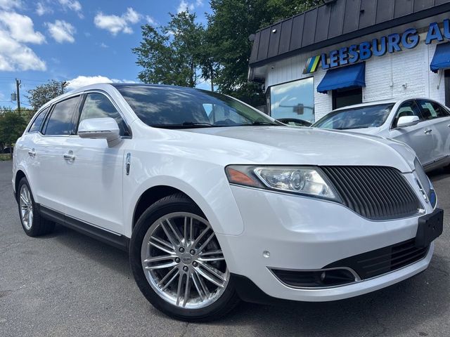 2013 Lincoln MKT EcoBoost