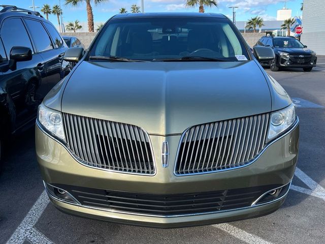 2013 Lincoln MKT EcoBoost