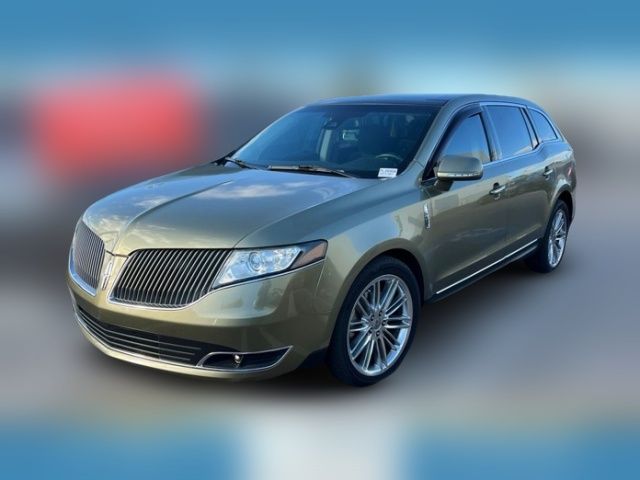 2013 Lincoln MKT EcoBoost