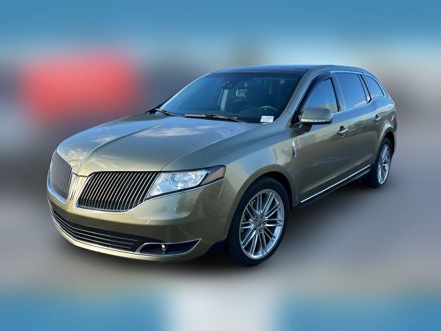 2013 Lincoln MKT EcoBoost