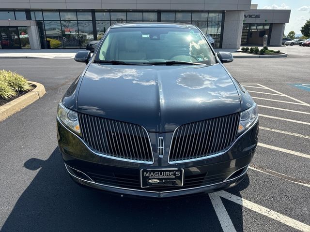 2013 Lincoln MKT EcoBoost