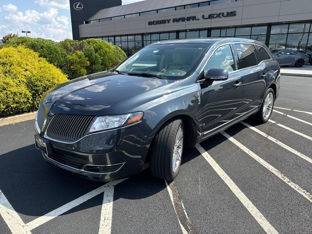 2013 Lincoln MKT EcoBoost