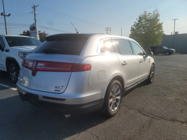 2013 Lincoln MKT EcoBoost