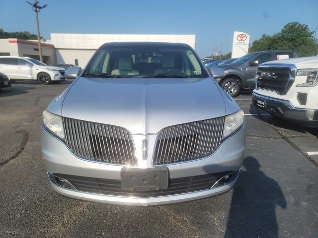 2013 Lincoln MKT EcoBoost