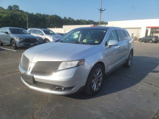 2013 Lincoln MKT EcoBoost