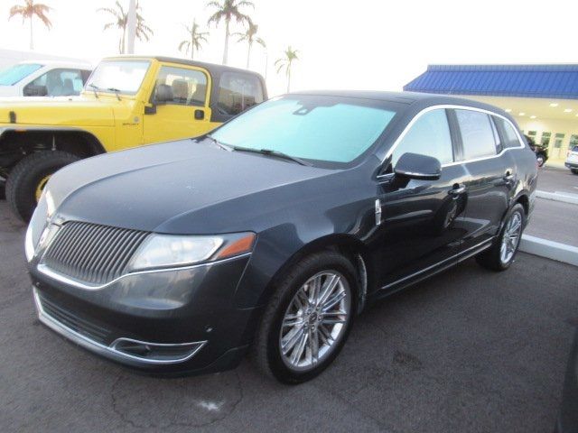 2013 Lincoln MKT EcoBoost