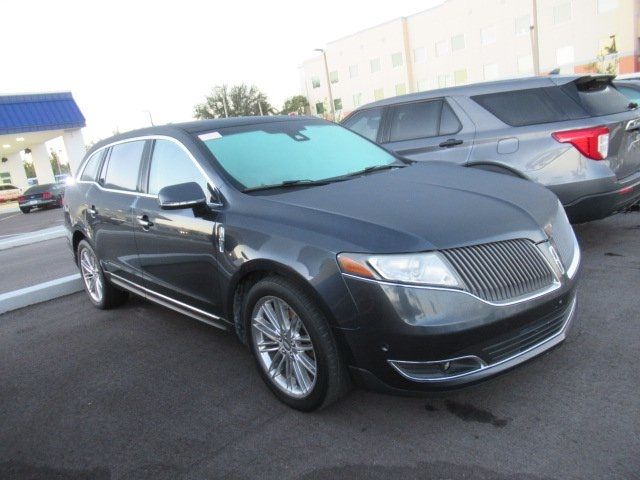 2013 Lincoln MKT EcoBoost