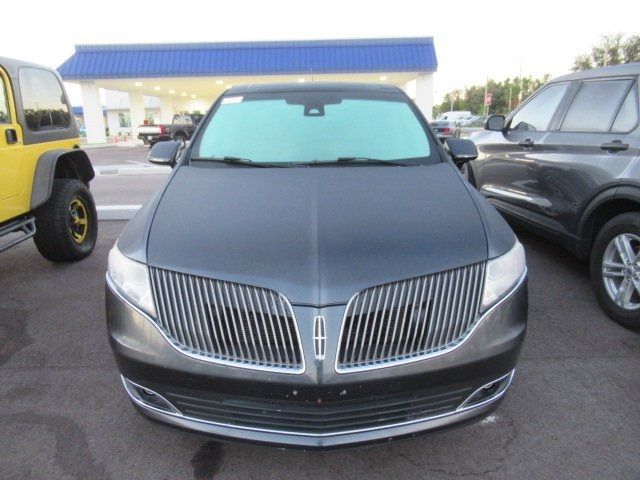 2013 Lincoln MKT EcoBoost