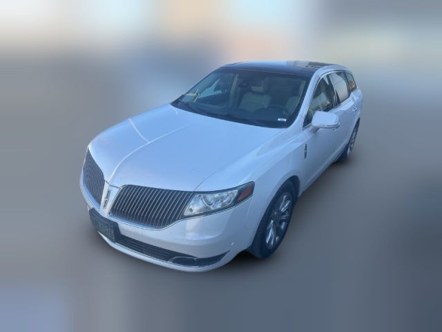 2013 Lincoln MKT EcoBoost