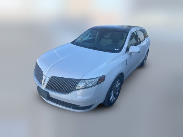 2013 Lincoln MKT EcoBoost