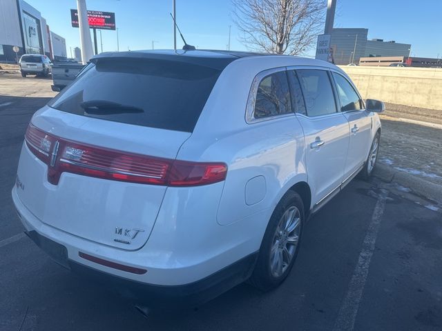 2013 Lincoln MKT EcoBoost