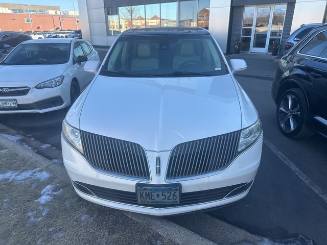 2013 Lincoln MKT EcoBoost