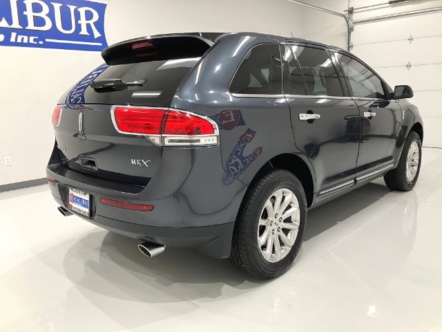 2013 Lincoln MKX Base