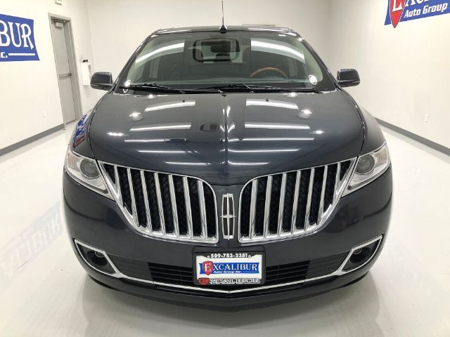2013 Lincoln MKX Base