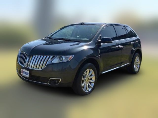 2013 Lincoln MKX Base