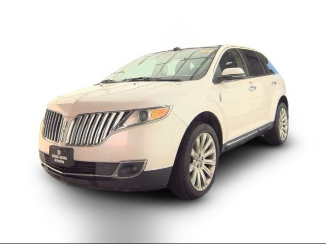 2013 Lincoln MKX Base