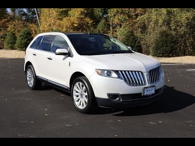 2013 Lincoln MKX Base