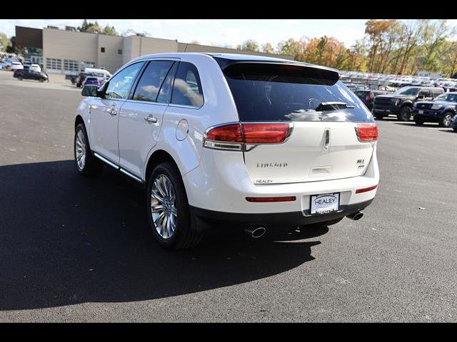 2013 Lincoln MKX Base