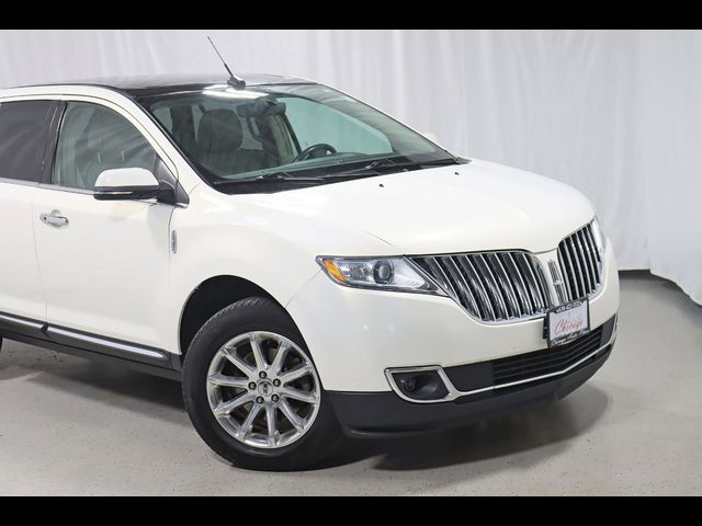 2013 Lincoln MKX Base