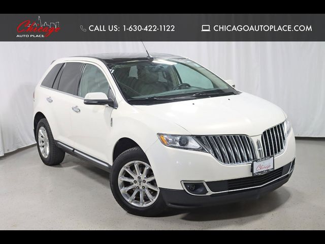 2013 Lincoln MKX Base