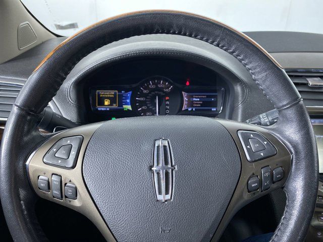 2013 Lincoln MKX Base