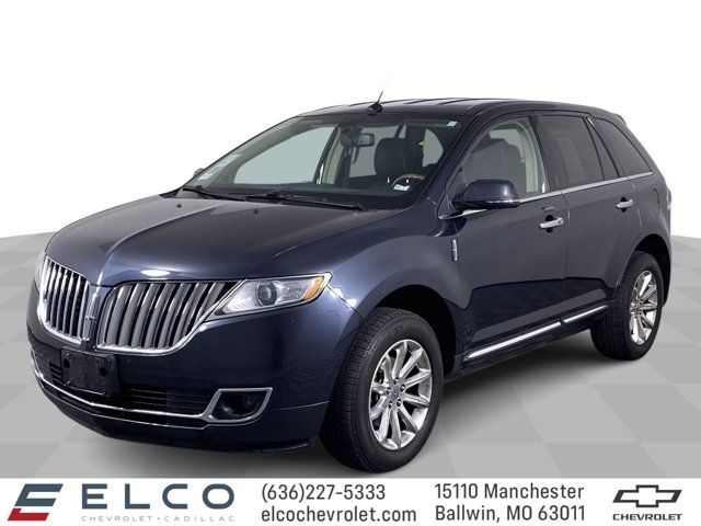 2013 Lincoln MKX Base