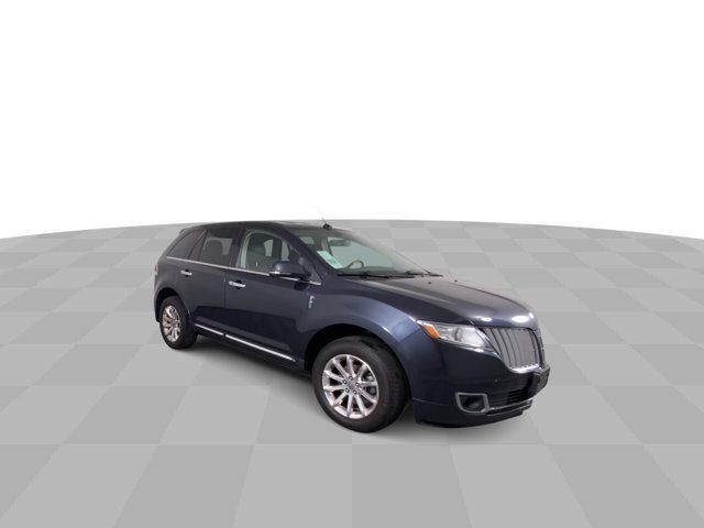 2013 Lincoln MKX Base