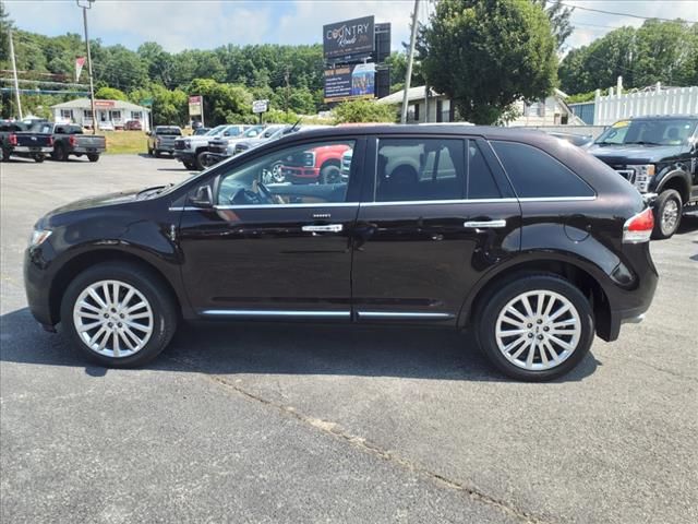 2013 Lincoln MKX Base