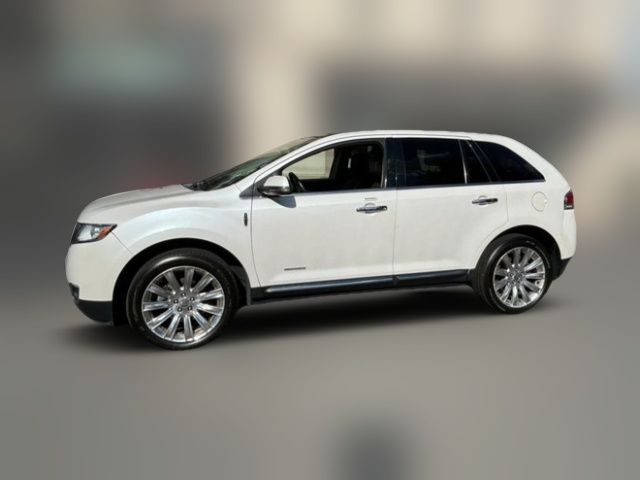 2013 Lincoln MKX Base