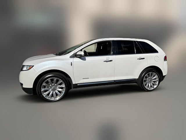 2013 Lincoln MKX Base