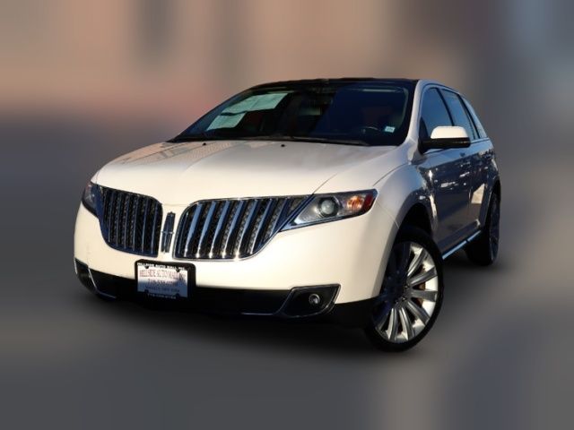 2013 Lincoln MKX Base