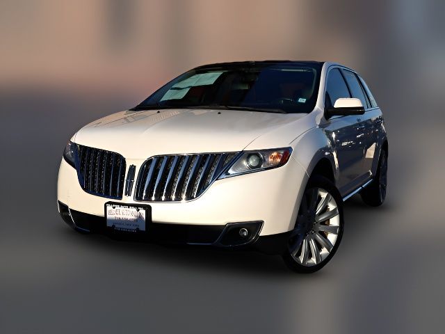 2013 Lincoln MKX Base